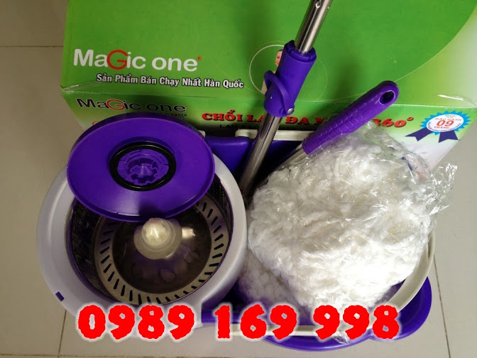 Cây lau nhà 360 độ – Quý Phu Nhân giá rẻ bất ngờ - Thảm siêu thấm Đài Loan - 23