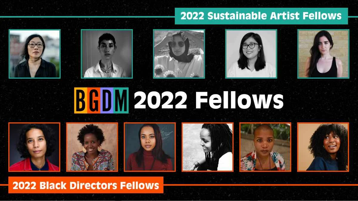 2022 Black Director's Fellowship