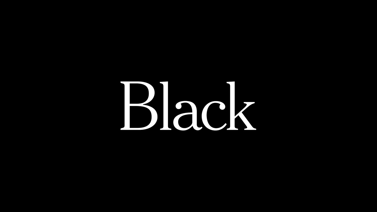 Black Là Màu Gì? Mẫu Câu Ví Dụ Và Thành Ngữ Đi Với Black