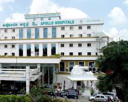 مستشفيات أبولو في بنغالور