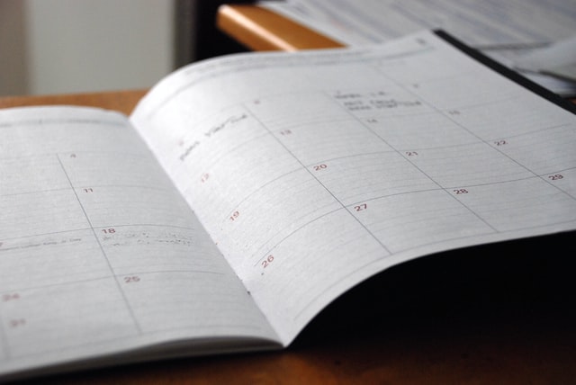3 Steps to Creating a Personalized Home Management Schedule