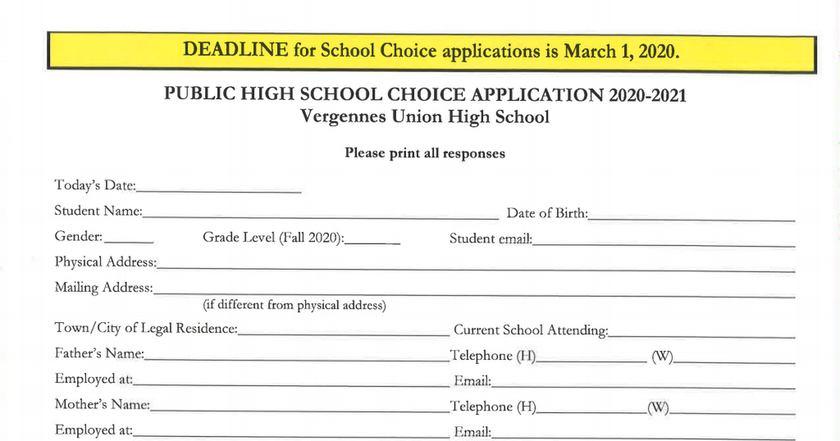 2021 School Choice Application.pdf Google Drive