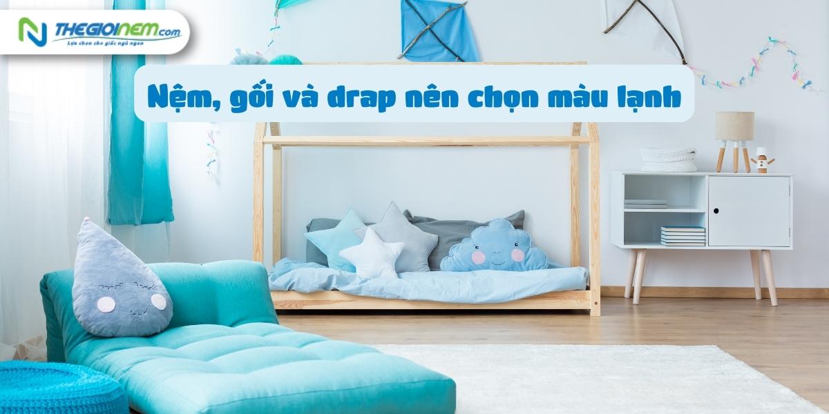 Bày bạn cách biến phòng ngủ của mình thành thánh địa cho giấc ngủ