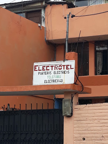 Opiniones de Electrotel en Quito - Electricista