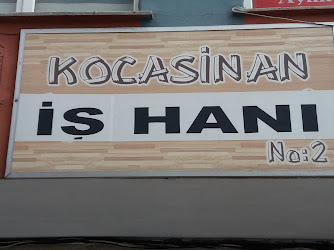 KOCASİNAN IŞ HANI