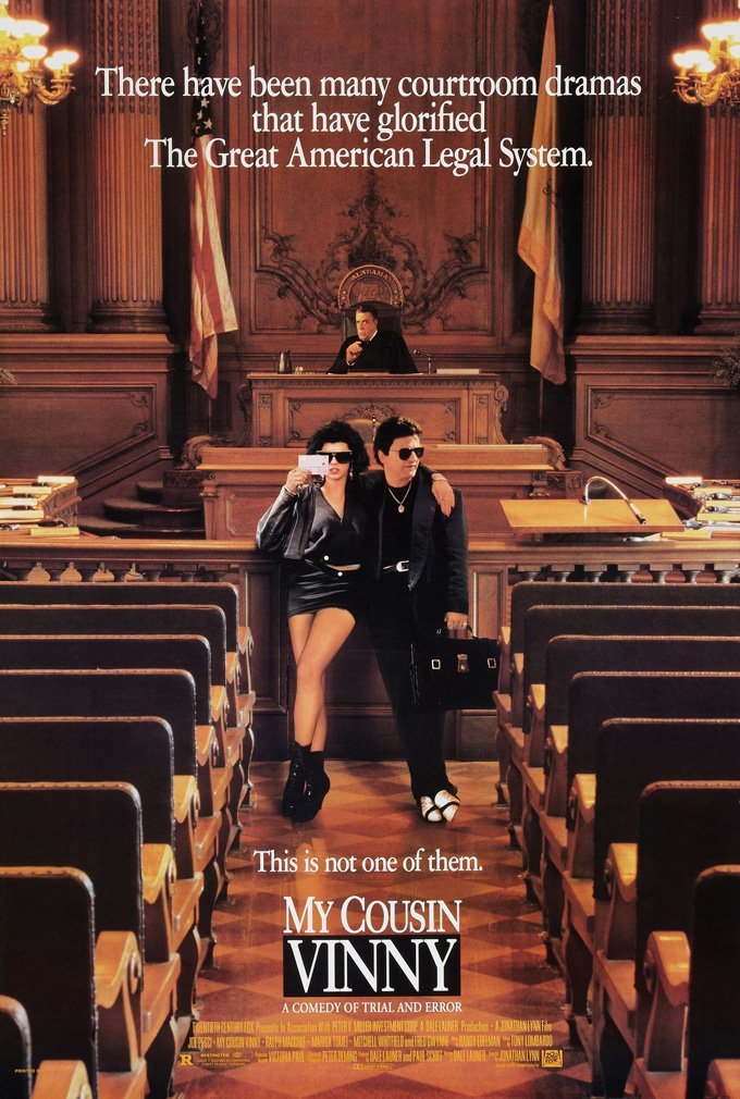 My Cousin Vinny (1992) - IMDb