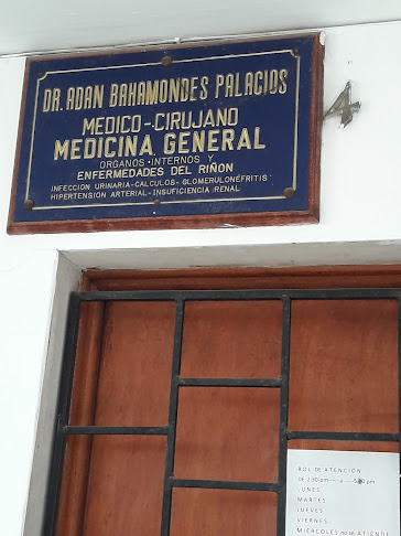 Opiniones de Dr. Adan Bahamondes Palacios en Arequipa - Cirujano plástico