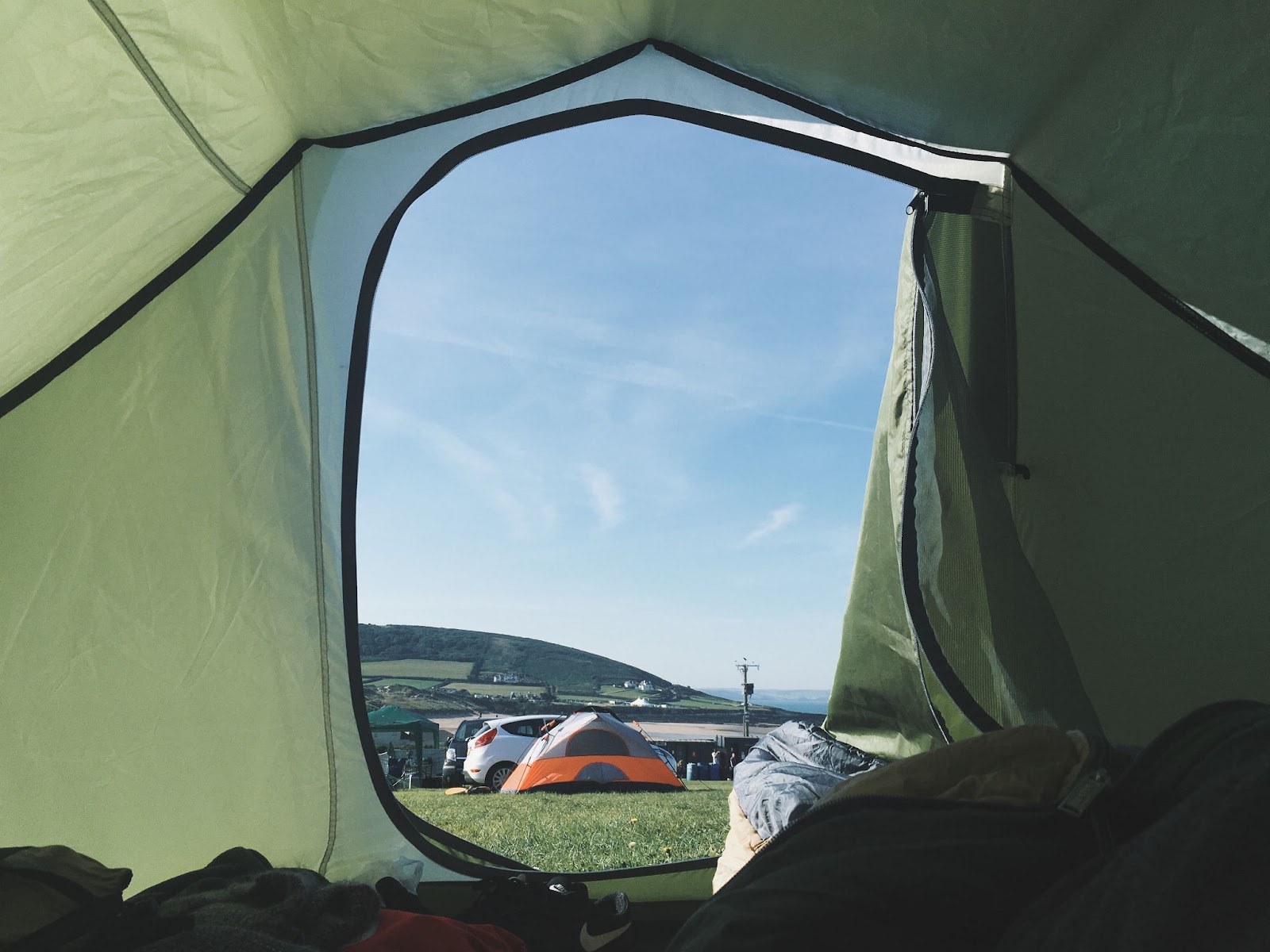 Camping festival