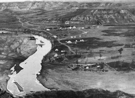 Little Missouri River