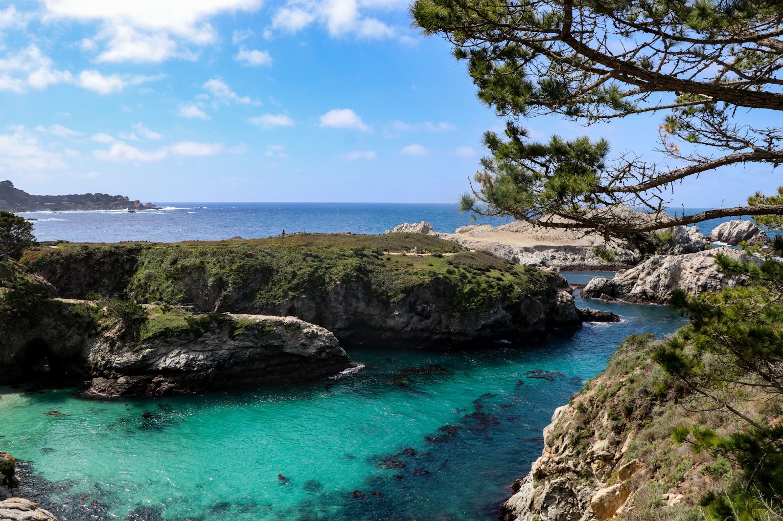 Two must-see spots on Highway 1