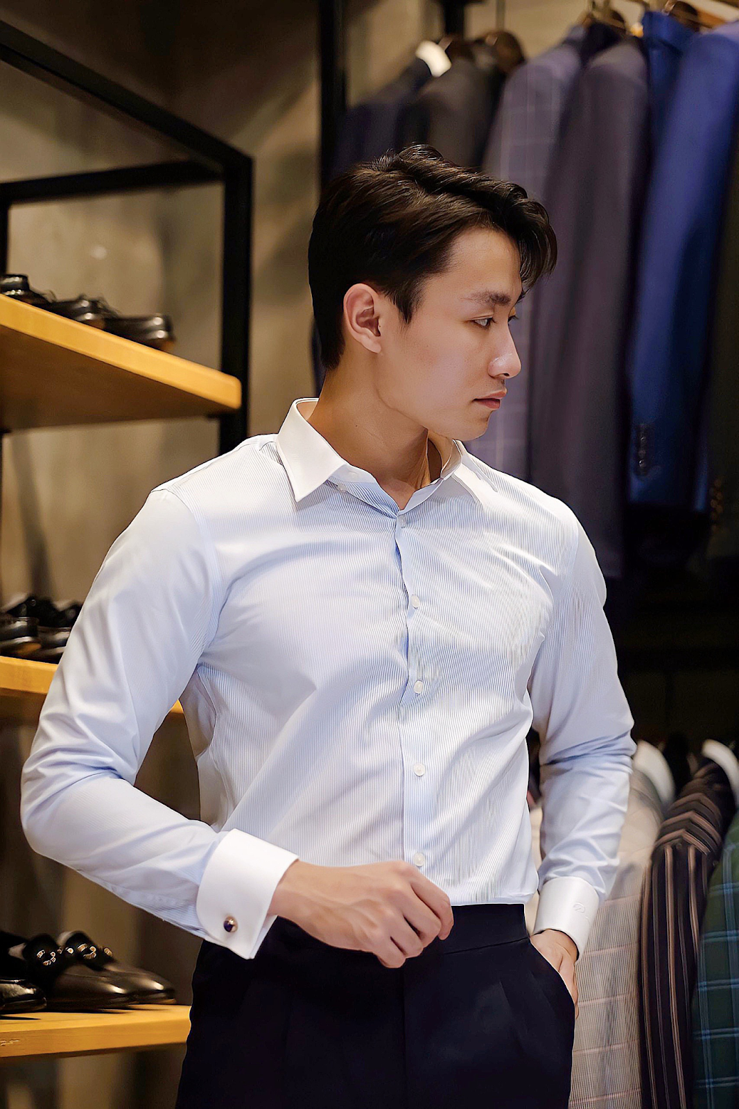 Được coi là trang phục quy chuẩn