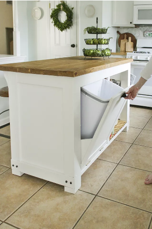 How To Build A Kitchen Island 20, How To Make Your Own Kitchen Island With Seating