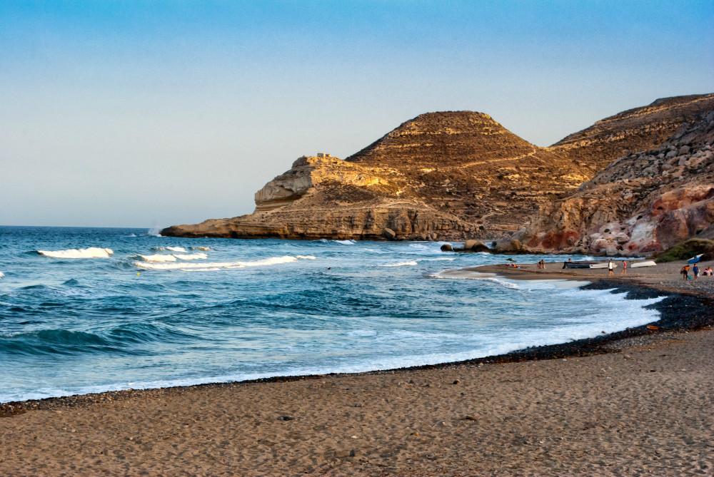 RÃ©sultat de recherche d'images pour "plage cabo de gata"