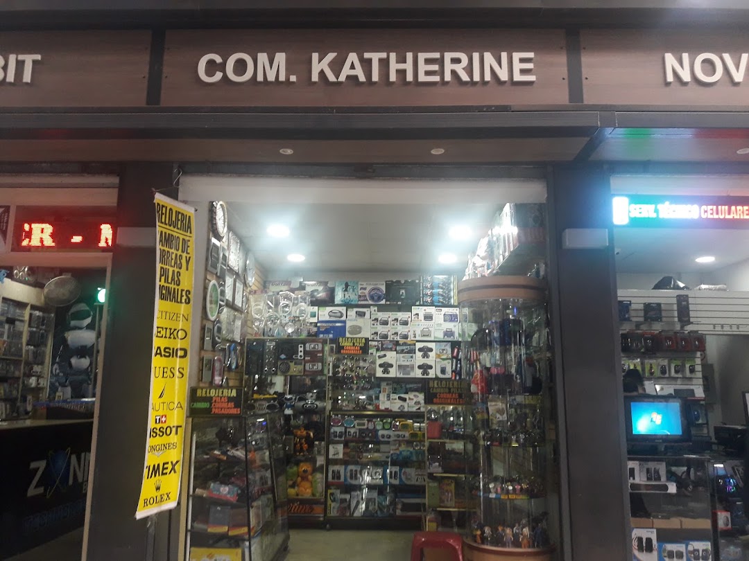 Com. Katherine