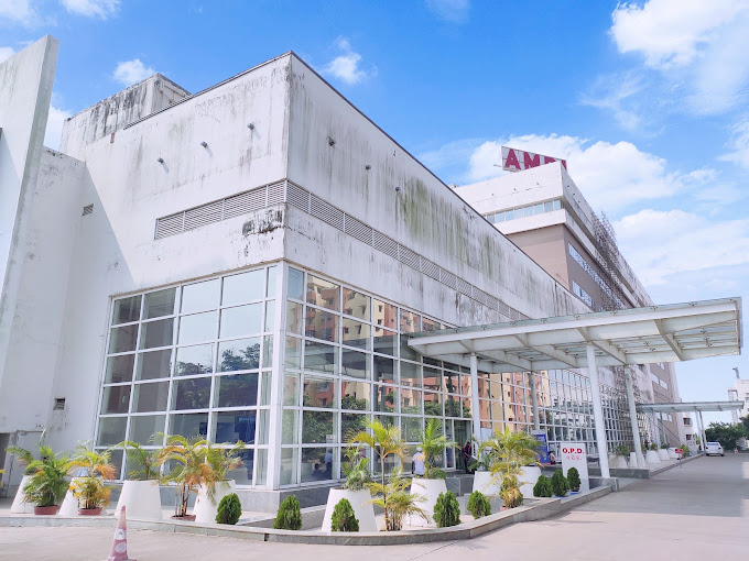 AMRI Hospitals Bhubaneswar
