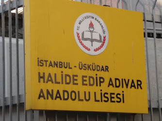 Halide Edip Adıvar Anadolu Lisesi