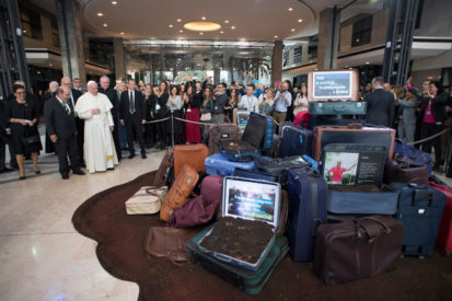 FAO Headquarters © L'Osservatore Romano