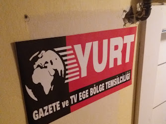 Yurt Gazete ve Tv Ege Bölge Temsilciliği