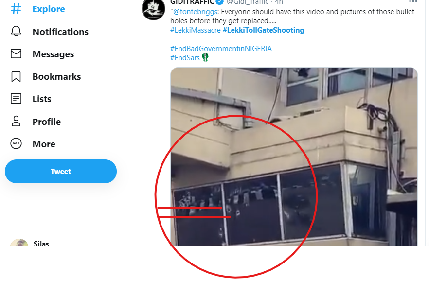 #EndSARS: Nigerian Army dispels #Lekkishootings as 'Fake news' but its evidences continue to shift