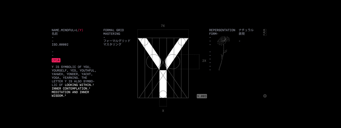 colorfull conceptual digital geometry healthcare mind modern sound tech Wellness