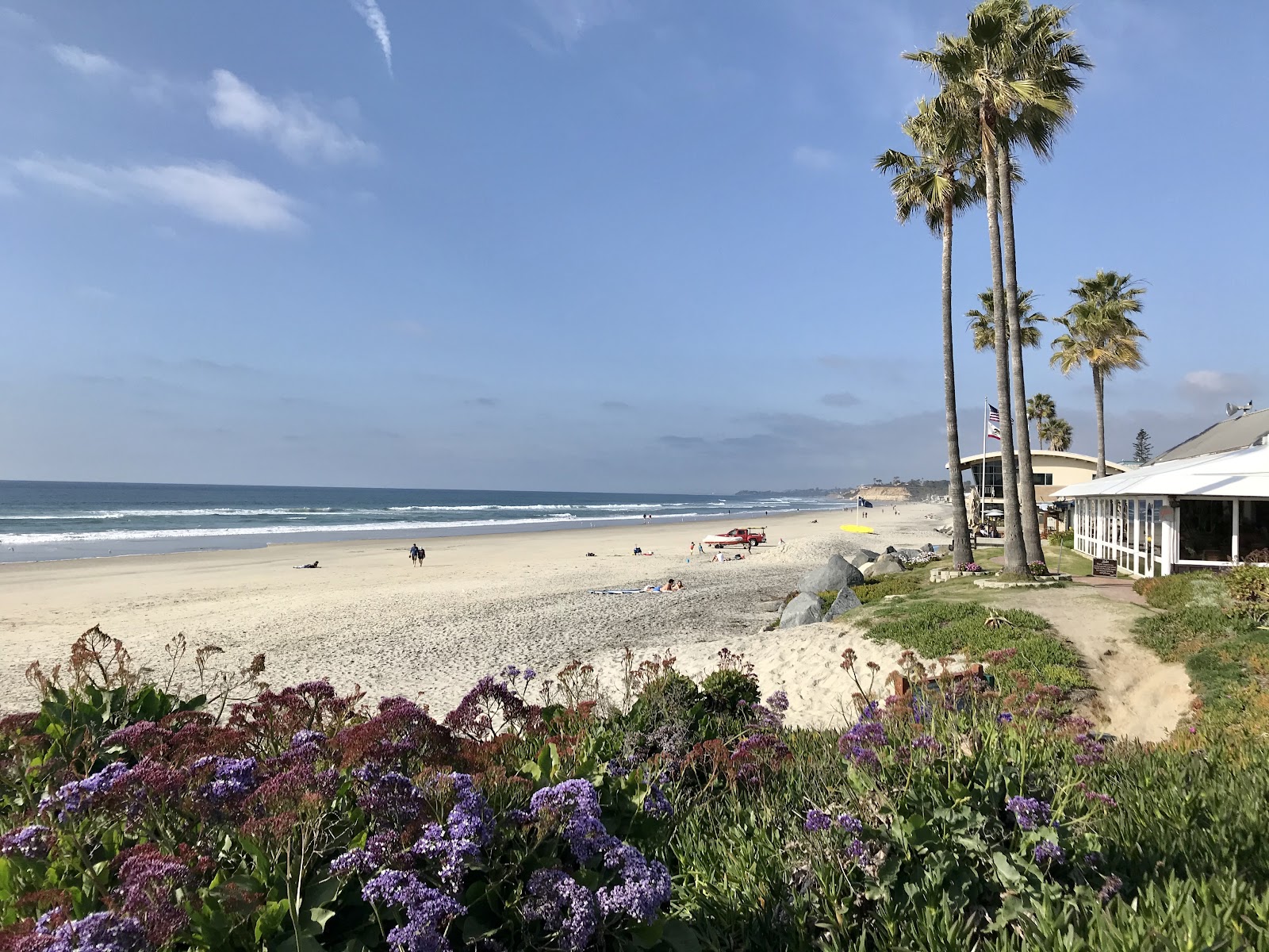 southern california coast