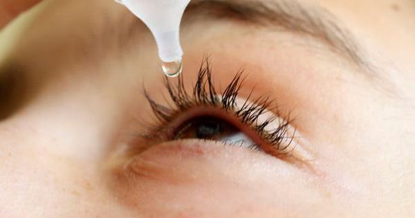 Cách dùng thuốc nhỏ mắt trị tăng nhãn áp