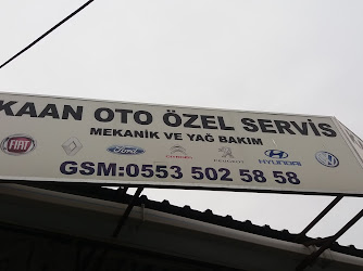 Kaan Oto Özel Servis