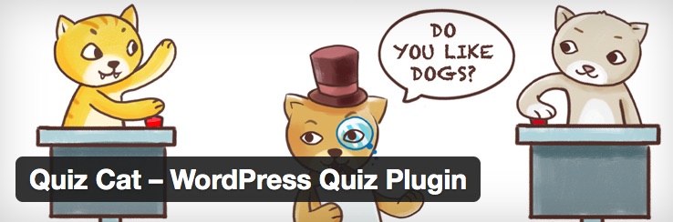 WordPress CMS quiz plugin