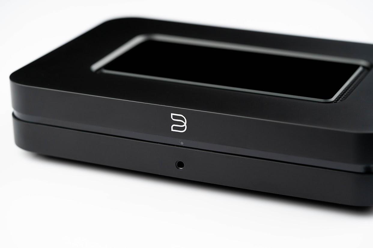 Bluesound Node 21 第四代hi Fi 無線串流播放機開箱 Tidal Qobuz Mqa Roon Hi Res Kkbox 高音質串流 發燒音響 發燒友 Apple Tv 科技狗