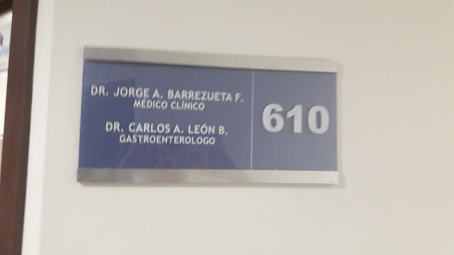 Opiniones de Dr. Jorge A. Barrezueta F. en Guayaquil - Médico