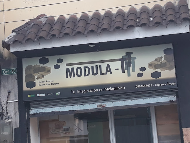 Opiniones de Modula en Quito - Tienda de muebles