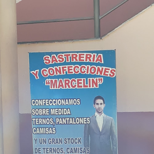 Opiniones de Sastrería y Confecciones Marcelín en Quito - Sastre