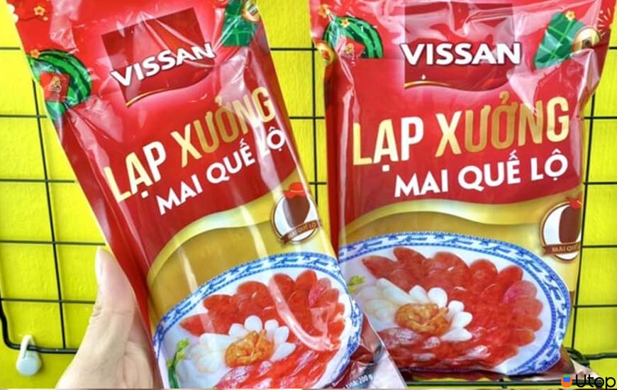 Lạp xưởng Vissan