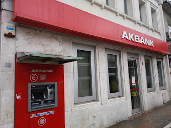 Akbank Beylerbeyi Şubesi