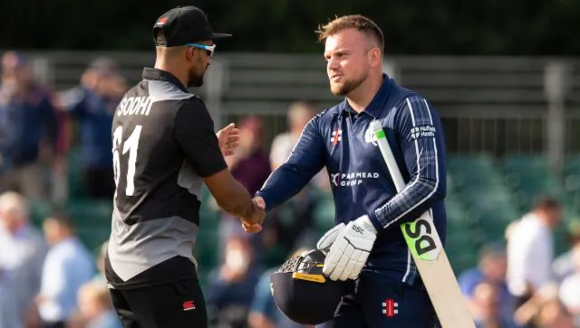 Scotland vs New Zealand ODI 2022: On July 31, there is a possibility of light rain. There will be an excess of 80% humidity. The wind will blow between 10 and 15 km/h.