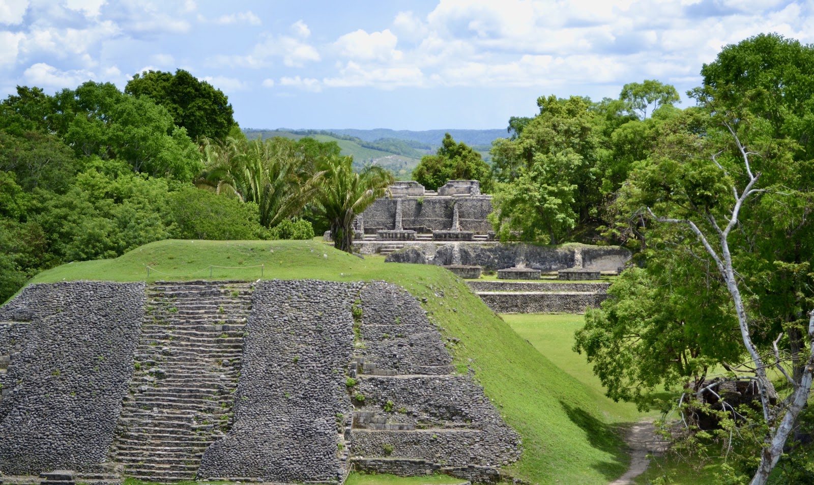 a park in Mexico