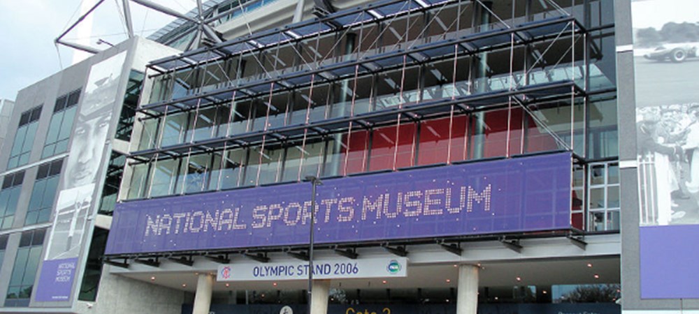 100 things to do in melbourne with kids national sports museum mcg 