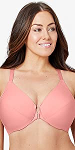 1247 Front Close Smoothing Underwire Bra