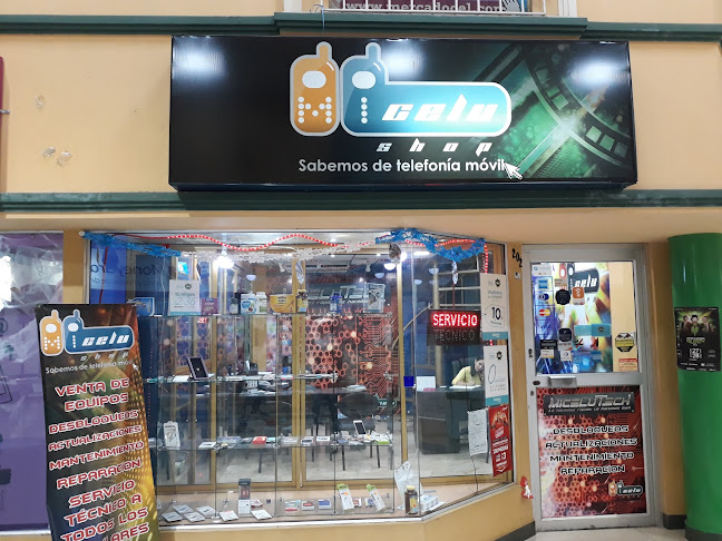 Opiniones de Celu shop en Guayaquil - Tienda de móviles