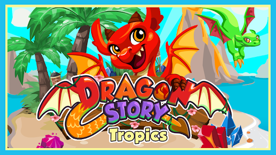 Download Dragon Story: Tropics apk