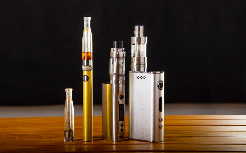 Decide your preferable vaping equipment