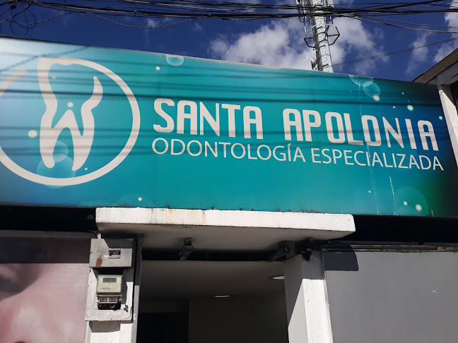Santa Apolonia - Dentista