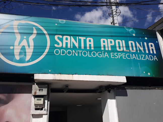 Santa Apolonia - Quito
