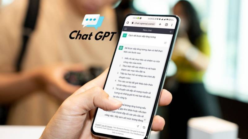 Giới thiệu về ChatGPT