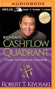 Cash flow quadrant By Robert Kiyosaki