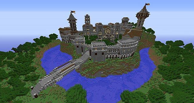 Third-Life Minecraft Server