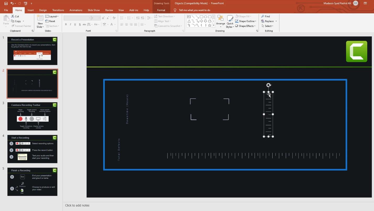 report layouts in Power BI