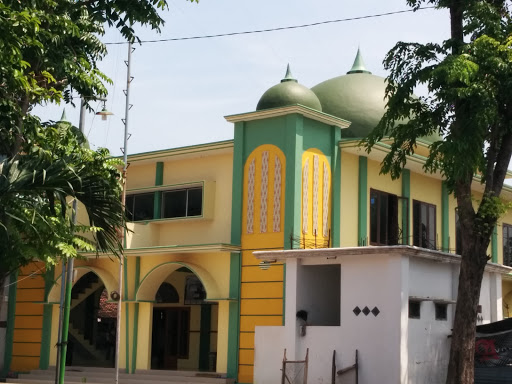 Masjid Haqqul Yaqin