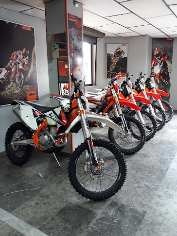 KTM Del Ecuador - Cuenca