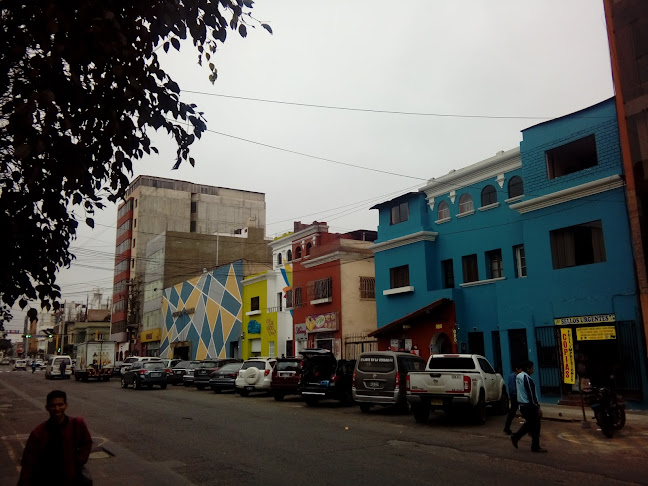 Av. Gral. Eugenio Garzón, Jesús María 15072, Perú